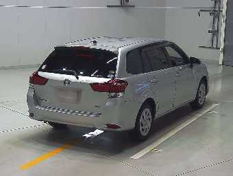 TOYOTA COROLLA FIELDER 2018 Image 2