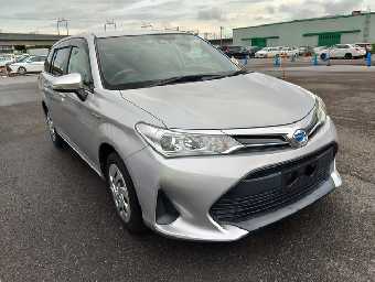 TOYOTA COROLLA FIELDER 2018 Image 11