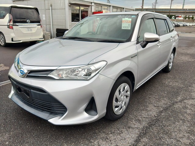 TOYOTA COROLLA FIELDER 2018 Image 19