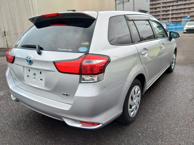 TOYOTA COROLLA FIELDER 2018 Image 20
