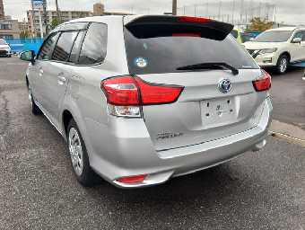 TOYOTA COROLLA FIELDER 2018 Image 14