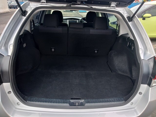 TOYOTA COROLLA FIELDER 2018 Image 23