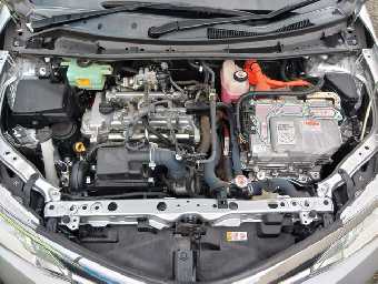 TOYOTA COROLLA FIELDER 2018 Image 18