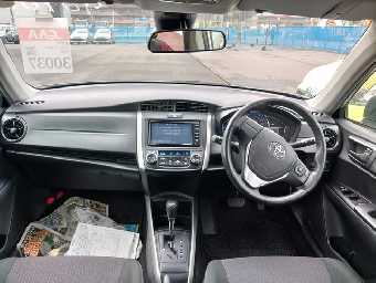 TOYOTA COROLLA FIELDER 2018 Image 21