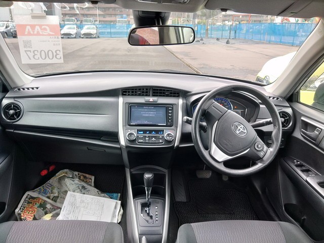 TOYOTA COROLLA FIELDER 2018 Image 28