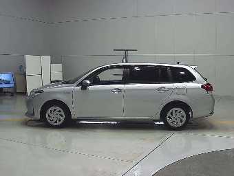TOYOTA COROLLA FIELDER 2018 Image 4