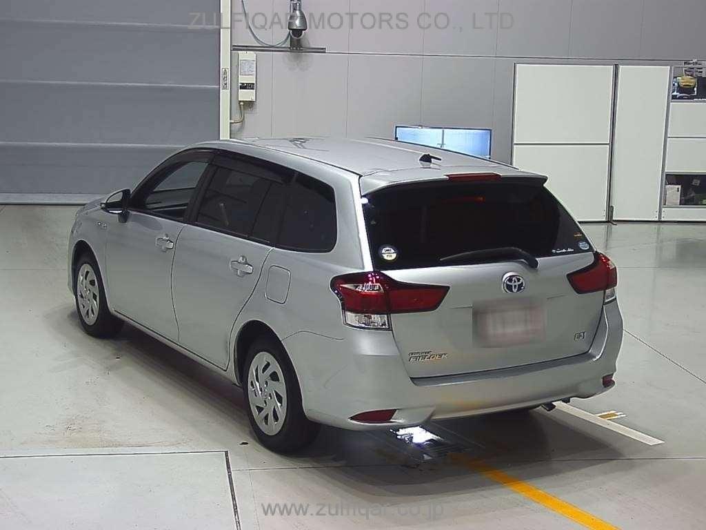 TOYOTA COROLLA FIELDER 2018 Image 6