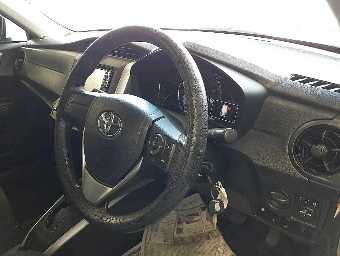 TOYOTA COROLLA FIELDER 2018 Image 7