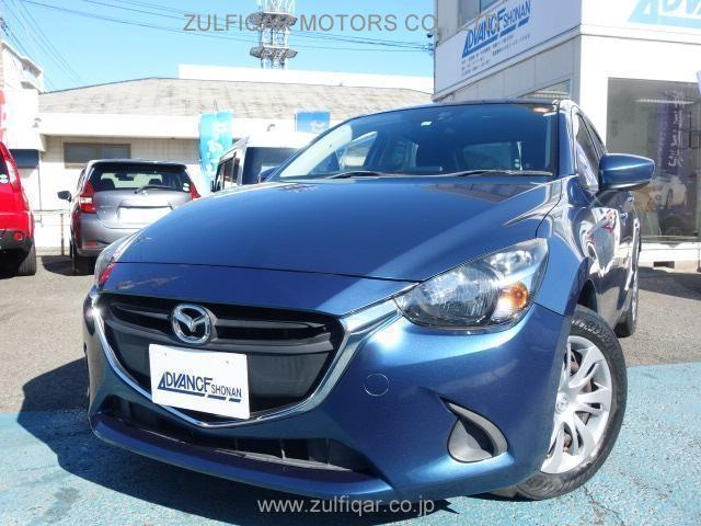 MAZDA DEMIO 2017 Image 1