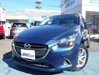 MAZDA DEMIO 2017 Image 1