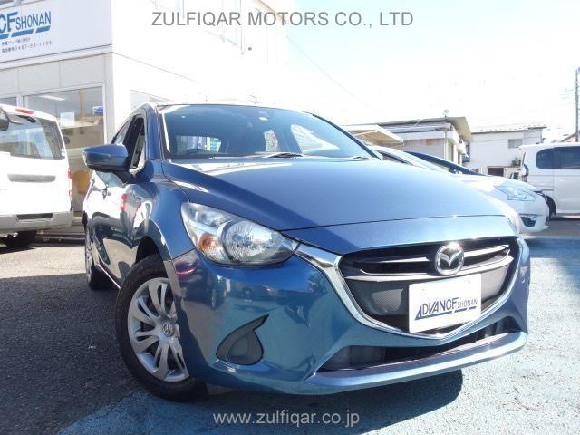 MAZDA DEMIO 2017 Image 2