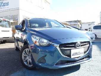 MAZDA DEMIO 2017 Image 2