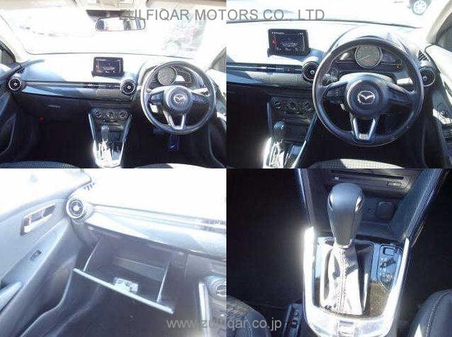 MAZDA DEMIO 2017 Image 3