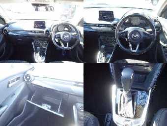 MAZDA DEMIO 2017 Image 3