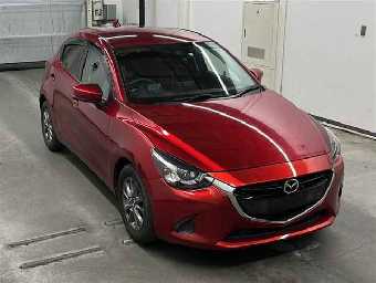 MAZDA DEMIO 2018 Image 1