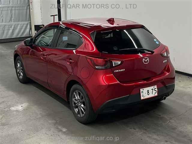 MAZDA DEMIO 2018 Image 2