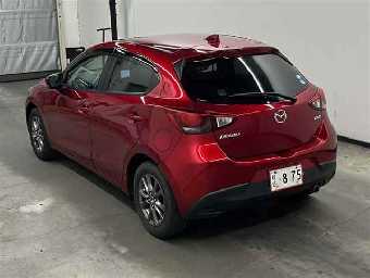 MAZDA DEMIO 2018 Image 2