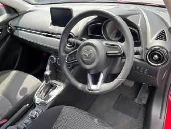 MAZDA DEMIO 2018 Image 3