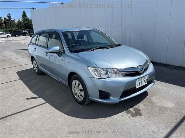 TOYOTA COROLLA FIELDER 2014 Image 1