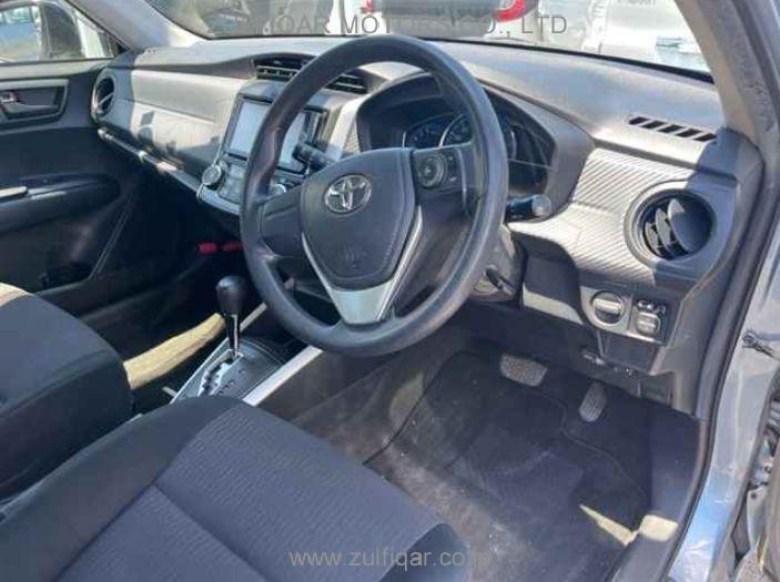 TOYOTA COROLLA FIELDER 2014 Image 3