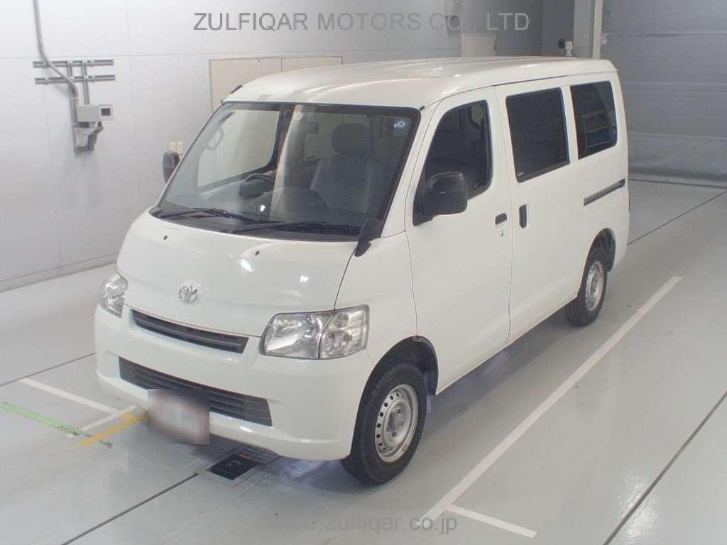TOYOTA LITEACE 2018 Image 1