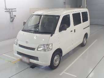 TOYOTA LITEACE 2018 Image 1