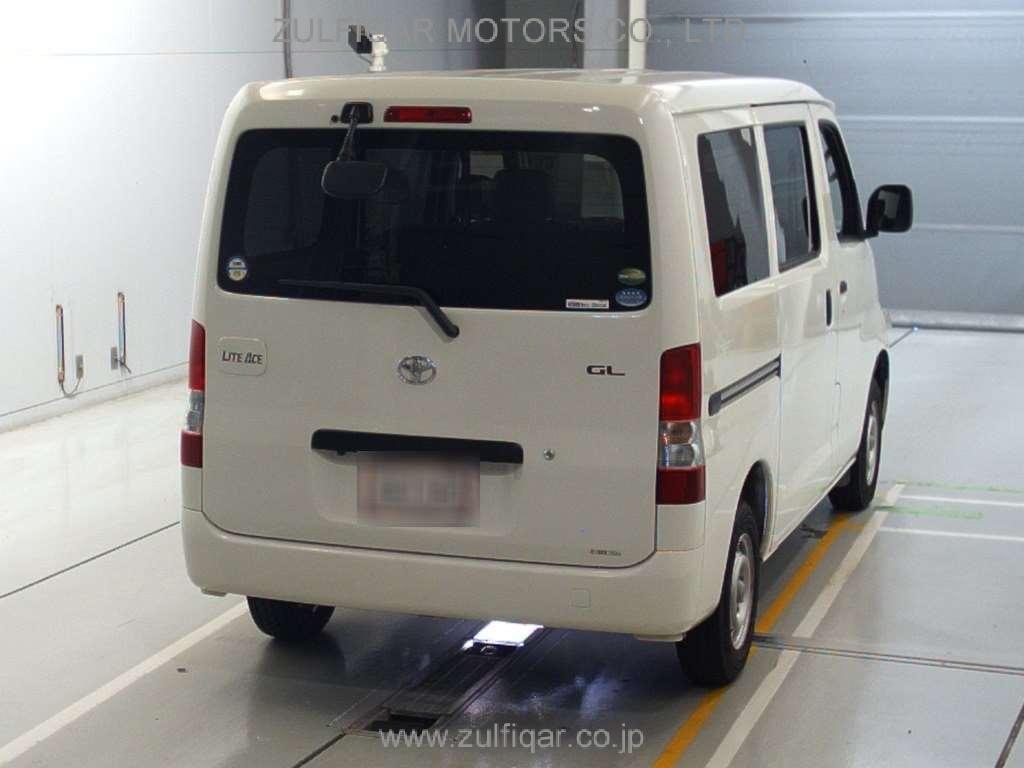 TOYOTA LITEACE 2018 Image 2