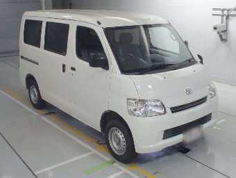 TOYOTA LITEACE 2018 Image 5