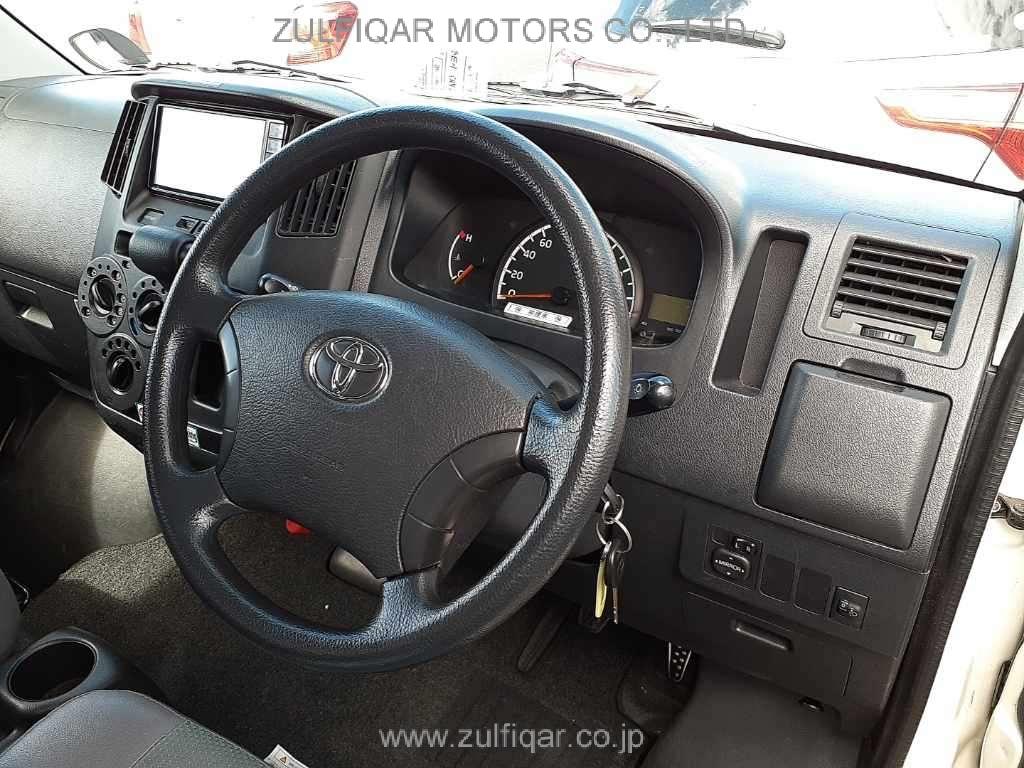 TOYOTA LITEACE 2018 Image 7