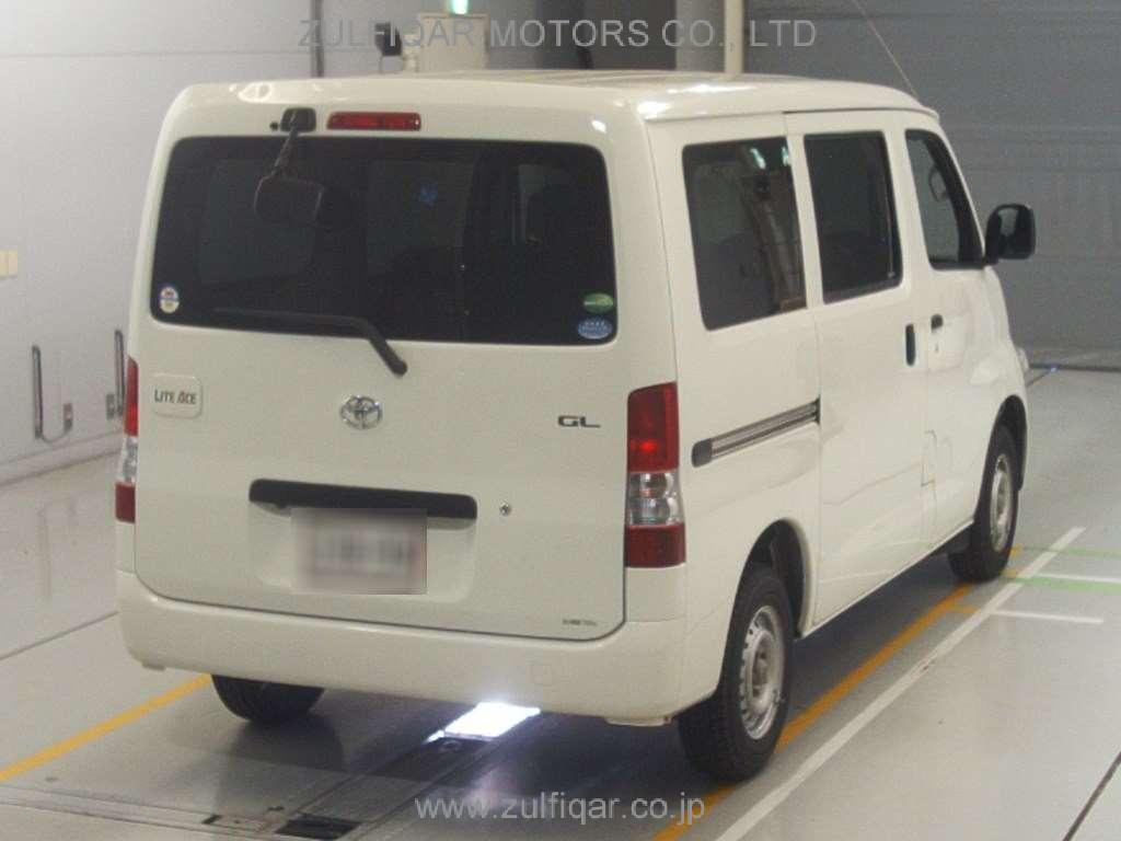 TOYOTA LITEACE 2018 Image 2