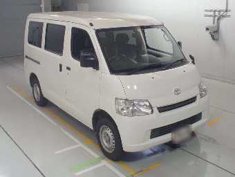 TOYOTA LITEACE 2018 Image 5