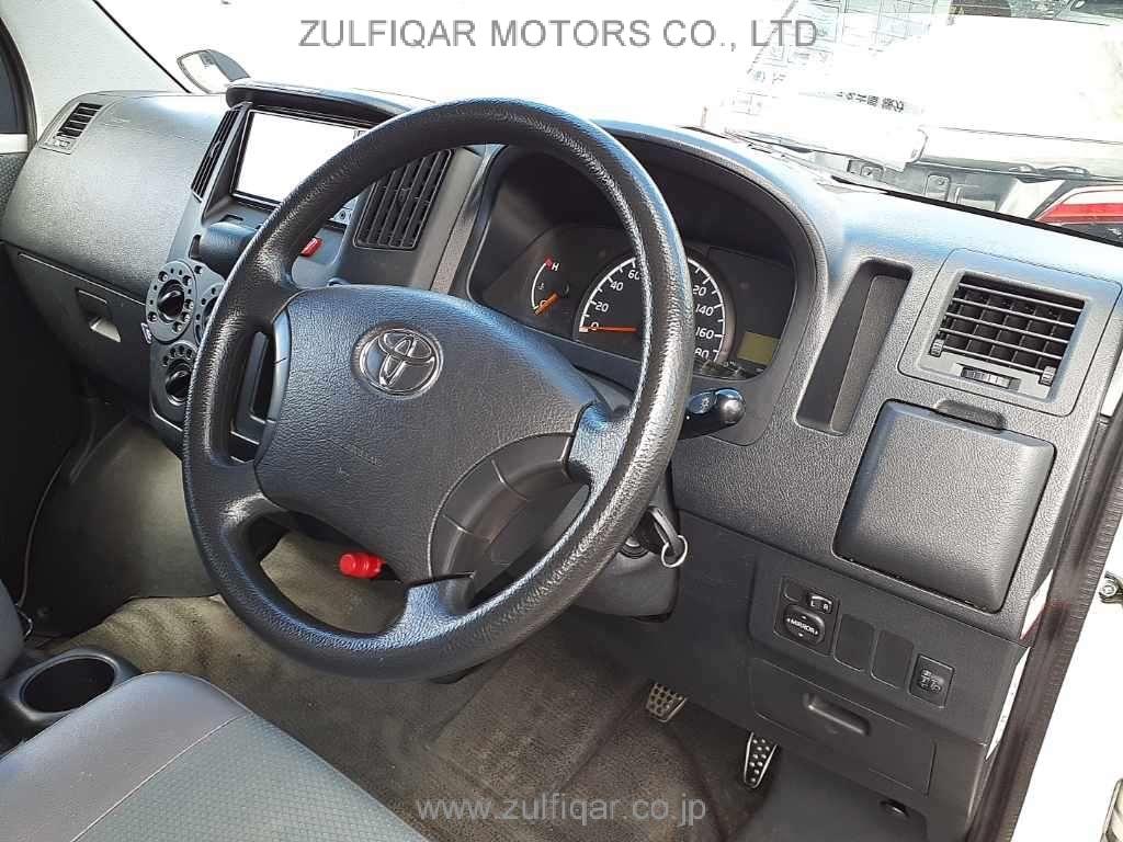 TOYOTA LITEACE 2018 Image 7