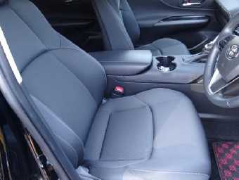 TOYOTA HARRIER 2021 Image 11