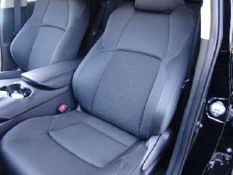 TOYOTA HARRIER 2021 Image 12