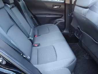 TOYOTA HARRIER 2021 Image 14