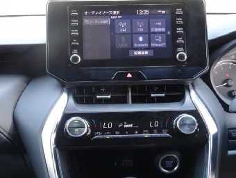 TOYOTA HARRIER 2021 Image 15