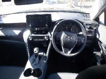 TOYOTA HARRIER 2021 Image 21