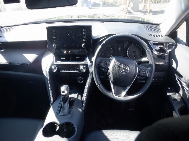 TOYOTA HARRIER 2021 Image 27