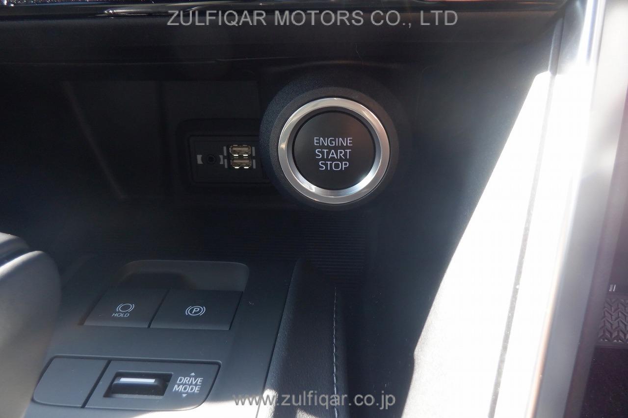 TOYOTA HARRIER 2021 Image 30