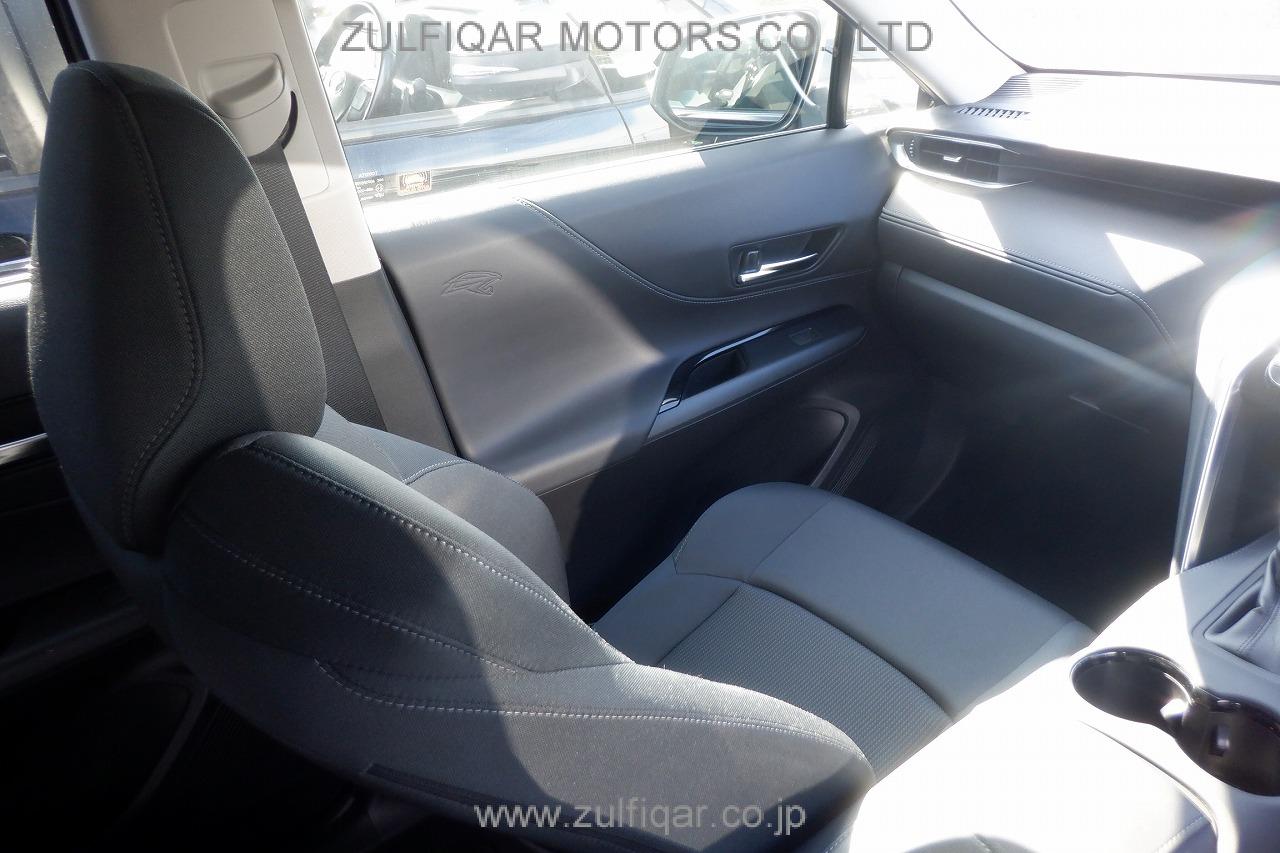 TOYOTA HARRIER 2021 Image 32