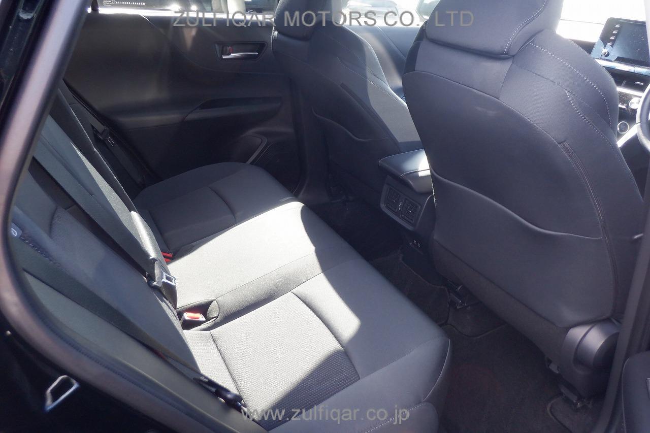 TOYOTA HARRIER 2021 Image 33