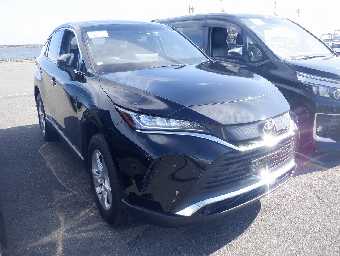 TOYOTA HARRIER 2021 Image 29