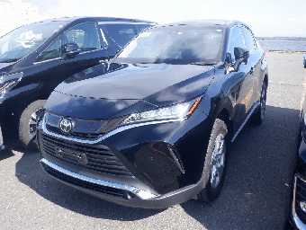 TOYOTA HARRIER 2021 Image 30