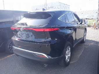 TOYOTA HARRIER 2021 Image 32