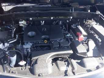 TOYOTA HARRIER 2021 Image 34