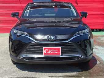TOYOTA HARRIER 2021 Image 7