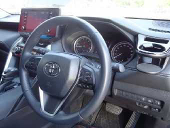 TOYOTA HARRIER 2021 Image 10