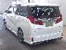 TOYOTA ALPHARD 2020 Image 2