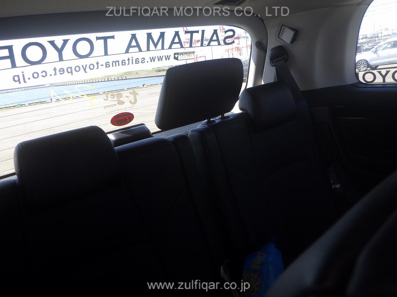 TOYOTA ALPHARD 2020 Image 12