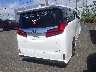 TOYOTA ALPHARD 2020 Image 23